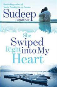 [9788184007459-1] She Swiped Right into My Heart (Ebury Press)