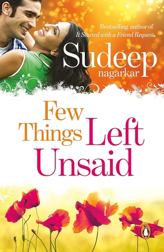 [9788184004199-1] Few Things Left Unsaid