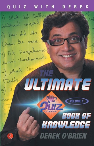 [9788129120380] The Ultimate Bournvita Quiz Contest Book of Knowledge 1