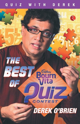 [9788129129246] The Best of Bourn vita Quiz Contest