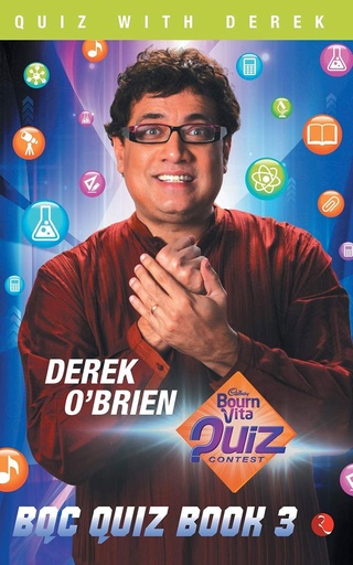 [9788129137159] The Bournvita Quiz Contest Quiz Book 3