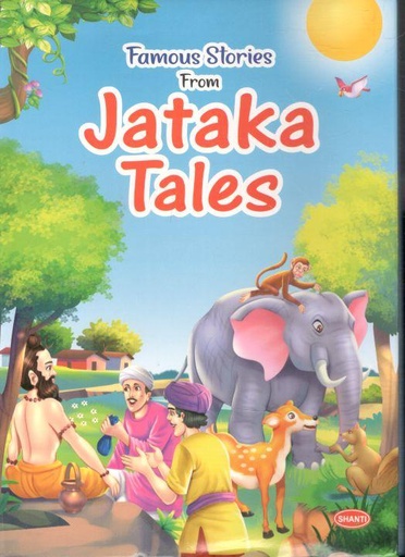 [9788179201510-1] Famous Stories From Jataka Tales