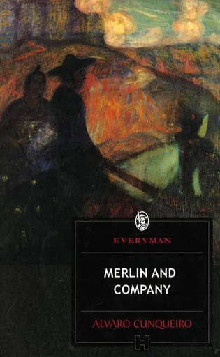 [9789350090022-1] Merlin And Company