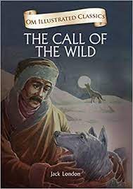 [9789380070858-1] The Call of The Wild :  Om Illustrated Classics