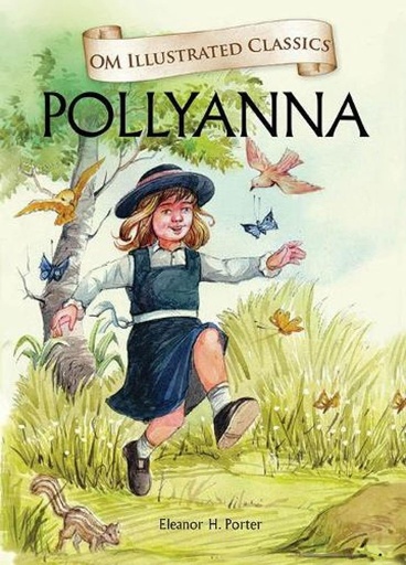 [9789380070872] Pollyanna : Om Illustrated Classics