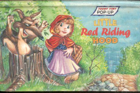 [9782764106310-1] Little Red Riding Hood (Pop-Up) (Tromont)