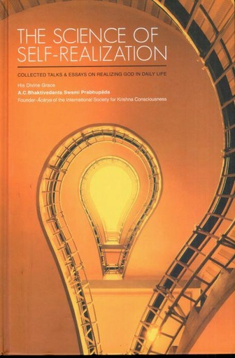 [9789383095889-1] THE SCIENCE OF SELF-REALIZATION (Deluxe Edition)