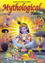 [9788179203088-1] Mythological Tales