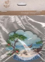 Fridge Magnets : Saint Martin