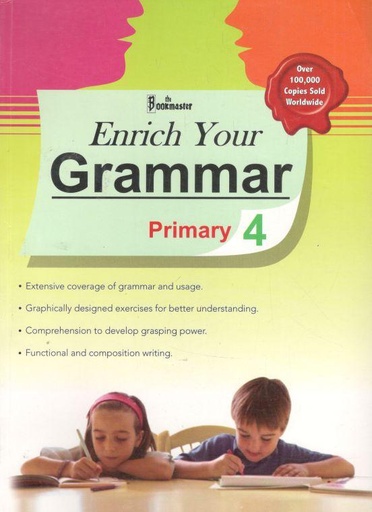 [9788187131748-1] Enrich Your Grammar Primary 4
