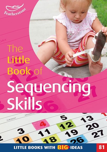 [9781408180297] The Little Book of Sequencing Skills