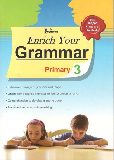 [9788187131731-1] Enrich Your Grammar Primary 3