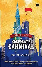[9789350293515-1] Jack Is Back In Corporate Carnival