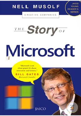 [9788184953657-1] The Story of Microsoft