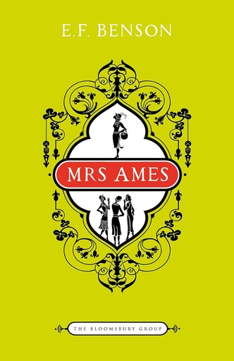 [9781408808580] Mrs Ames (Bloomsbury)