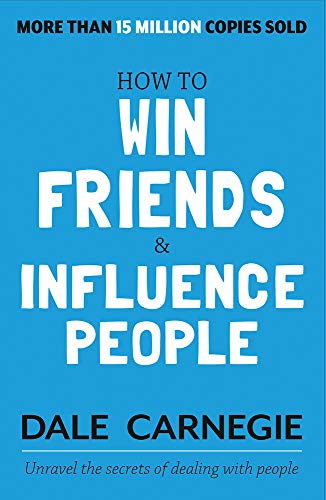 [9788183227896-1] How to Win Friends & Influence People (Manjul Publishing)
