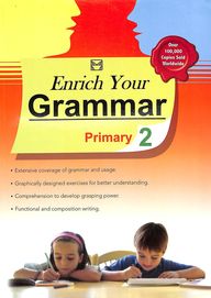 [9788187131724-1] Enrich Your Grammar Primary 2