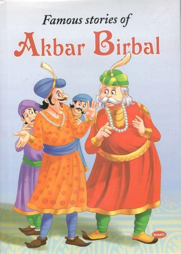 [9788179201104-1] Famous Stories of Akbar Birbal