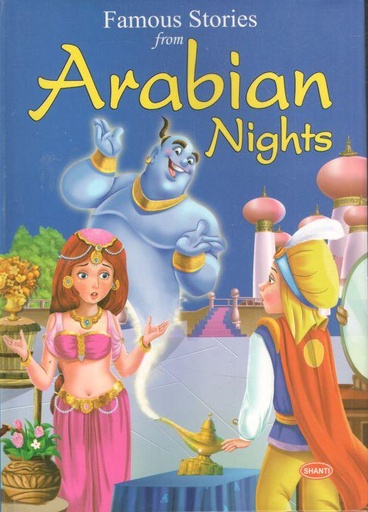 [9788179201831-1] Famous Stories From Arabian Nights