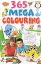 365 Mega Colouring