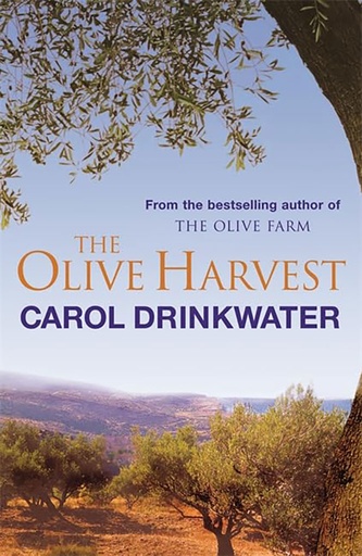 [9780752865447] The Olive Harvest