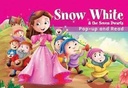 Snow White & The Seven Dwarfs : Pop-up and Read