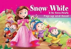 [9788131917756-1] Snow White & The Seven Dwarfs : Pop-up and Read