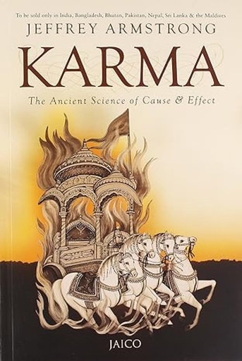 [9788184954982-1] Karma : The Ancient Science of Cause & Effect