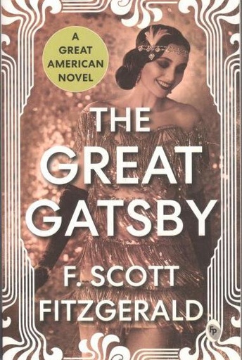 [9788172344566-1] The Great Gatsby (FP)