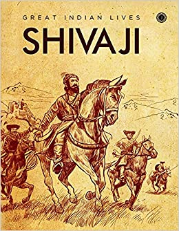 [9788172244491-1] Shivaji : Great Indian Lives