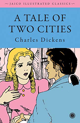 [9789388423083-1] A Tale of Two Cities (Jaico)
