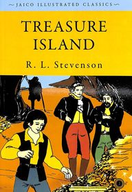 [9789388423052-1] Treasure Island (Jaico)
