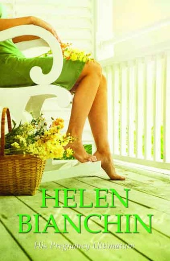 [9789351065821-1] His Pregnancy Ultimatum