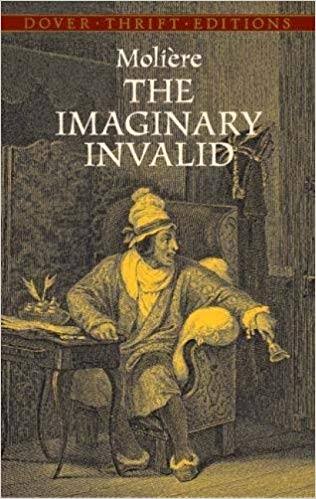 [9780486437897-1] The Imaginary Invalid : Dover Thrift Editions