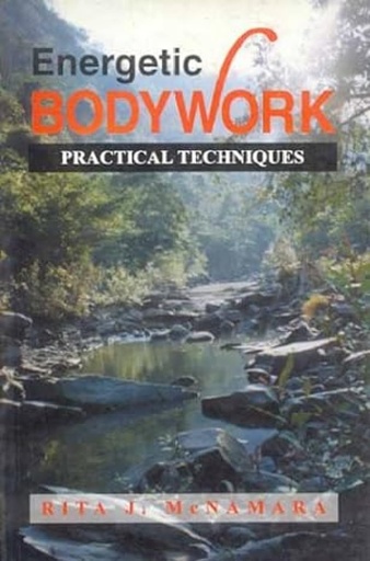 [9788120818323-1] Energetic Bodywork : Practical Techniques