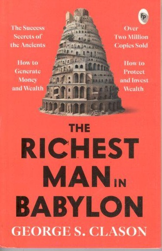[9789388144315-1] The Richest Man In Babylon (FP)
