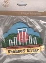 Fridge Magnets : Shaheed Minar