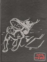 Conceptual Notebook Ekhushy : NB-G-C-86-104 (Black)