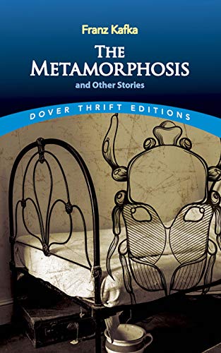 [9780486290300-1] The Metamorphosis and Other Stories : Dover Thrift Editions