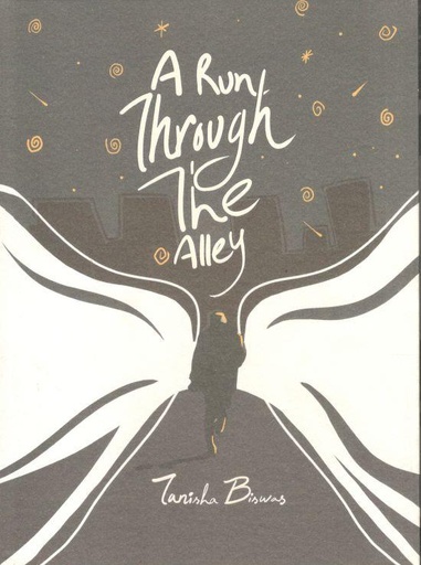 [9789849883616-1] A Run Through The Alley