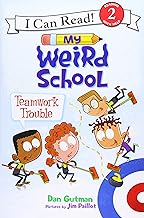 [9780062367495-1] My Weird School : Teamwork Trouble