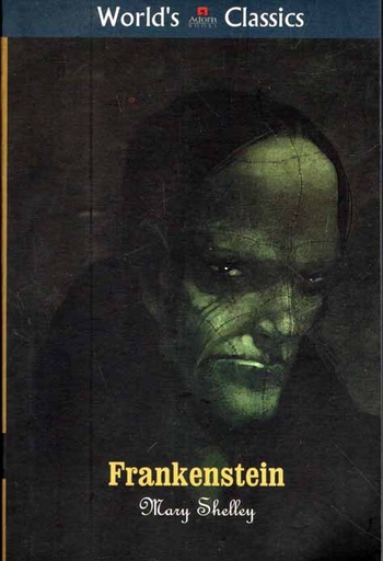 [9789842000560-1] Frankenstein (Adorn)