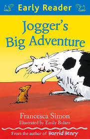 [9781407245423-1] Joggers Big Adventure (Early Reader)