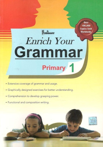 [9788187131717-1] Enrich Your Grammar Primary 1