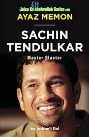 [9788184955255-1] Sachin Tendulkar : Master Blaster