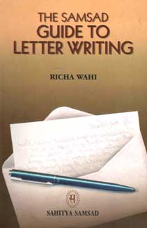 [9788179551598-1] The Samsad Guide To Letter Writing