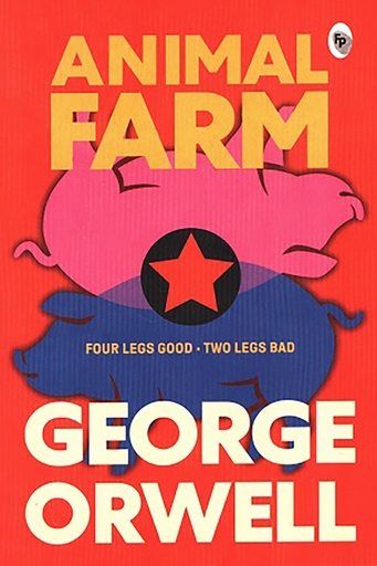 [9788172344399] Animal Farm (FP)
