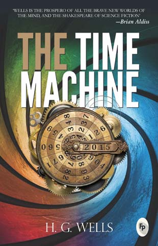[9788175992955-1] The Time Machine (FP)