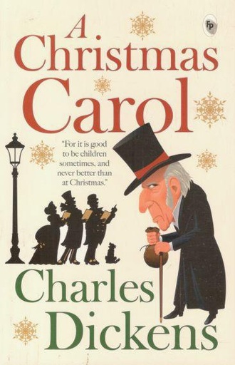 [9788175993273-1] A Christmas Carol (FP)