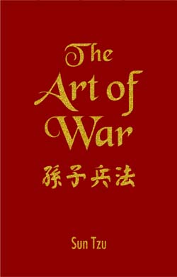 [9789386538215-1] The Art Of War (FP) (Pocket Book)